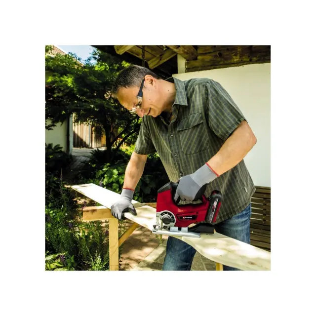Einhell 4321200 - Σέγα Μπαταρίας TE-JS 18V Li, 18V (Χωρίς Μπαταρία + Φορτιστή) 2
