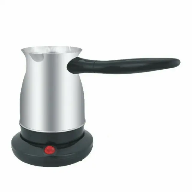 Lafet Ηλεκτρικό μπρίκι 800W με χωρητικότητα 500ml Inox / SH-CP005