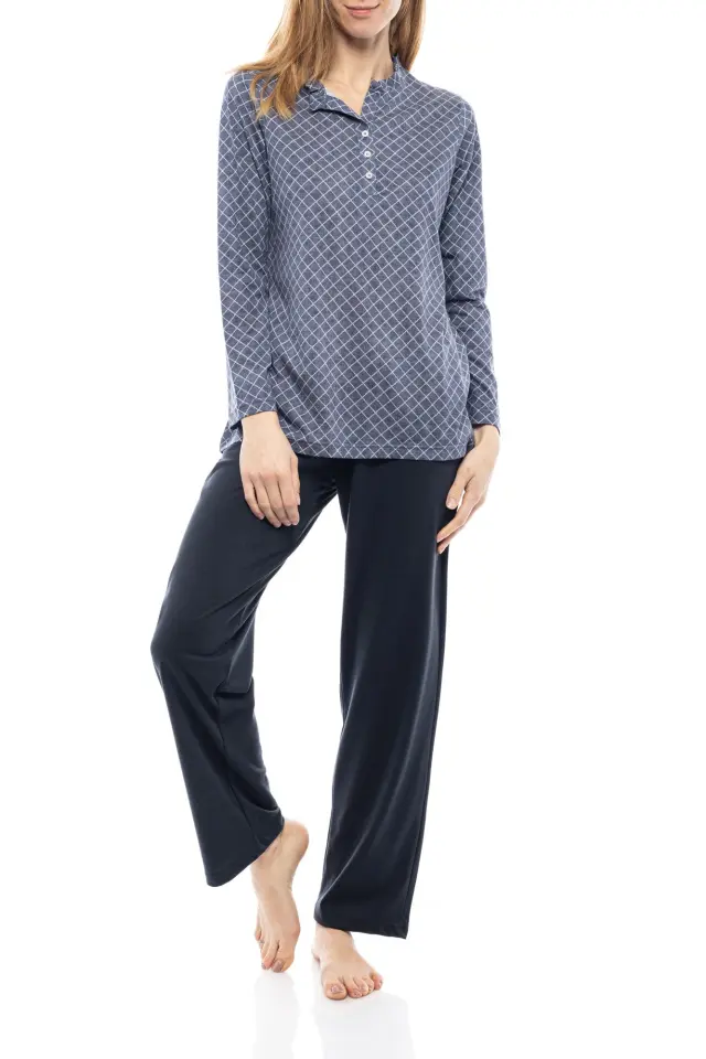 W1120 - Type - PYJAMA BLUE JEAN