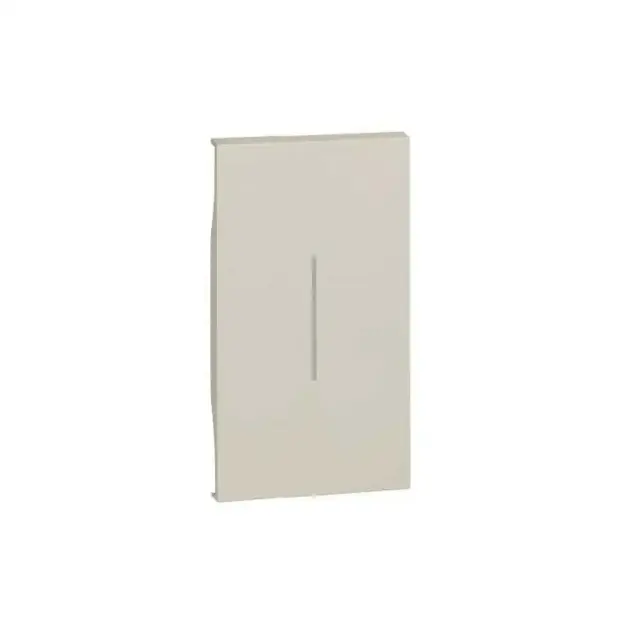 L.NOW-SWITCH COVER 2 MOD SAND