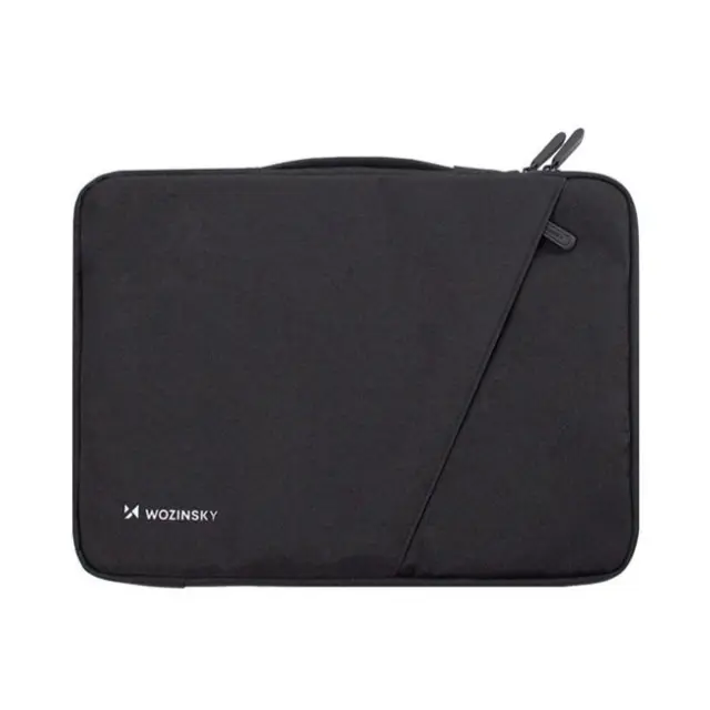 Wozinsky Τσάντα Laptop WTNP-17B 17" Black