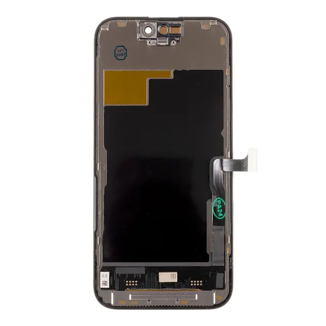 iPhone 15 Pro LCD Display + Touch Unit Tactical True Color 2