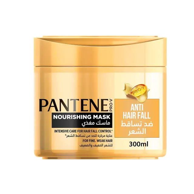 PANTENE Μάσκα Μαλλιών 300ml Anti Hair Fall
