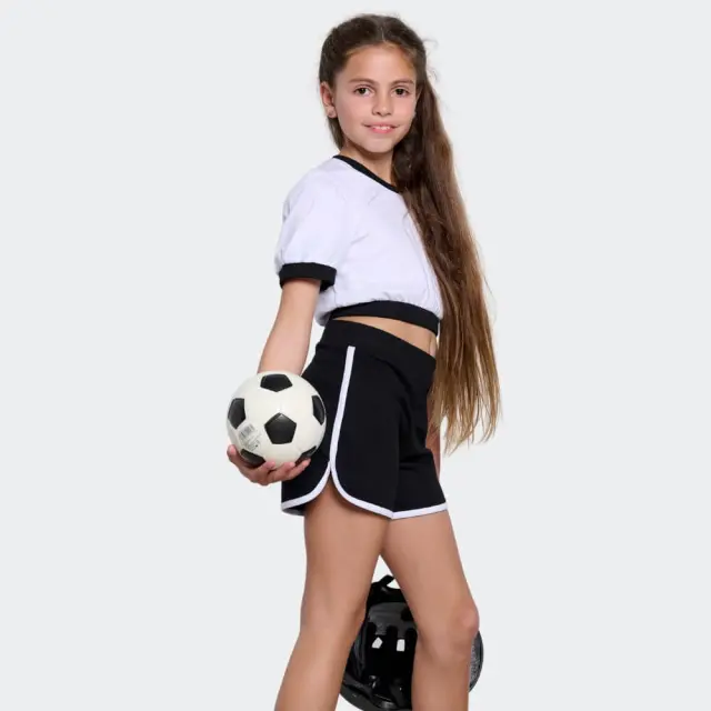 Bdtk Shorts Black 1241-705505 - 10 2