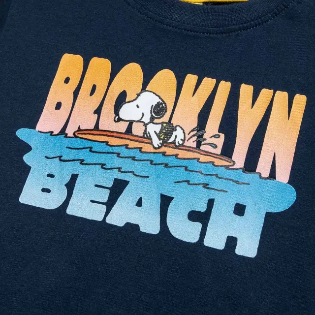 Σετ Snoopy με τύπωμα 3