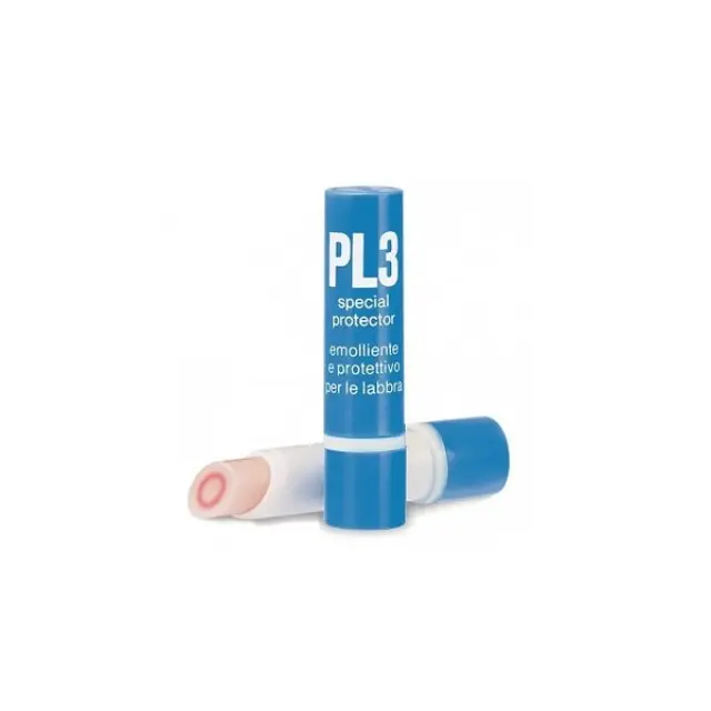 PL3 Special Protector Μαλακτικό & Προστατευτικό Lipstick 4ml