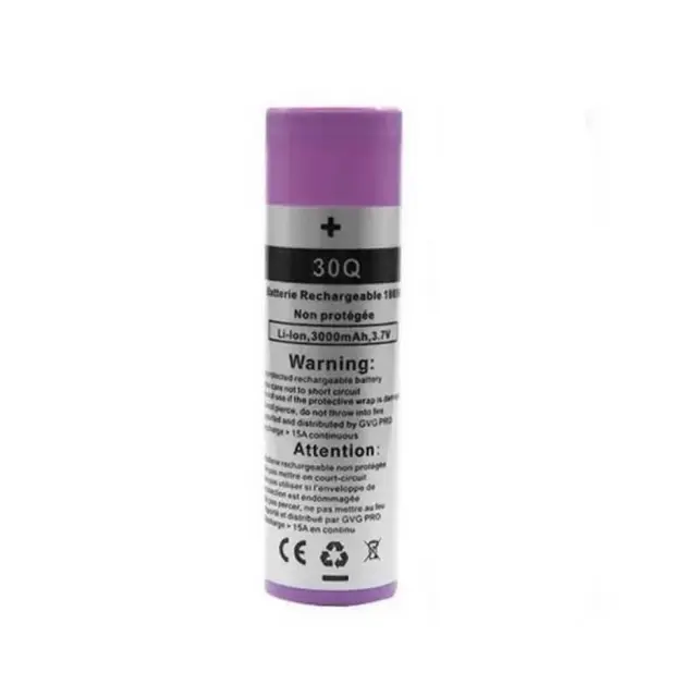 Μπαταρία 30Q INR18650 3000mAh