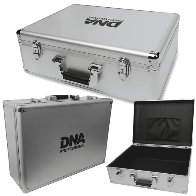 DNA CASE 46x33 for microphone mixer effect accessories DJ equipment 2 keys 2