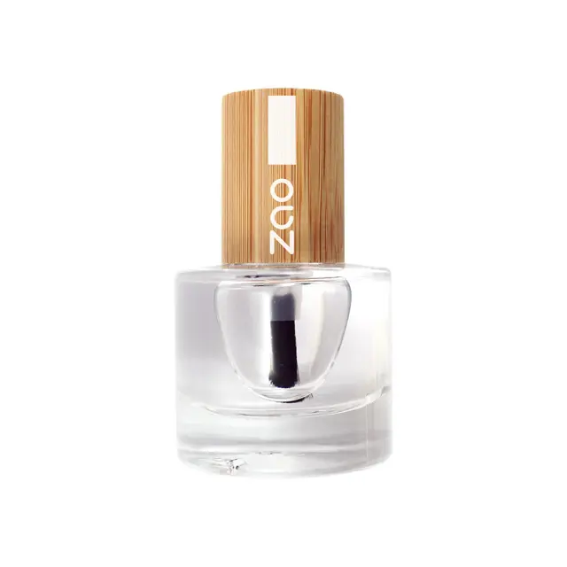 Zao Organic Duo Base & Top Coat – Βάση & Top Coat