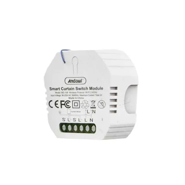 Έξυπνος Διακόπτης Wifi On/Off Διακόπτης- Smart Wifi On/Off Switch 075855 2