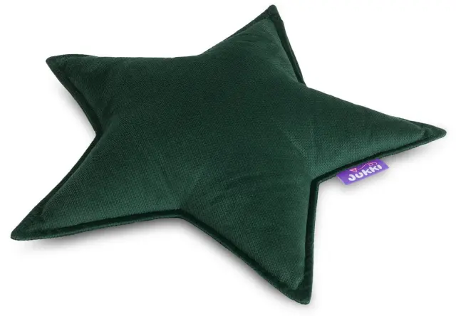 Μαξιλάρι Διακοσμητικό 45x45cm Velvet Dark Green 5907534756555 2