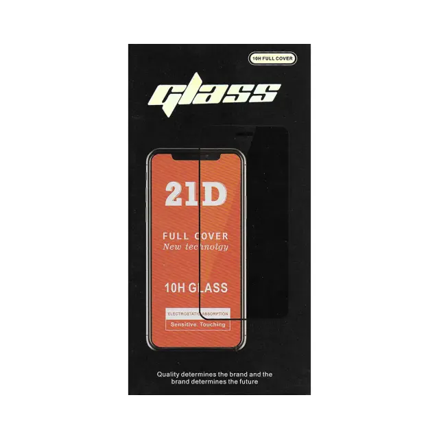 10H Full Cover Tempered Glass Huawei Y5 2019 2