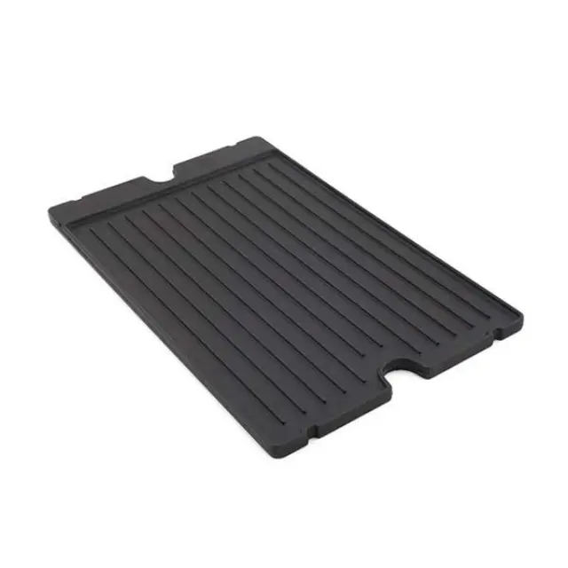 Μαντεμένια Πλάκα Διπλής Όψης 30x49cm - Broil King 3