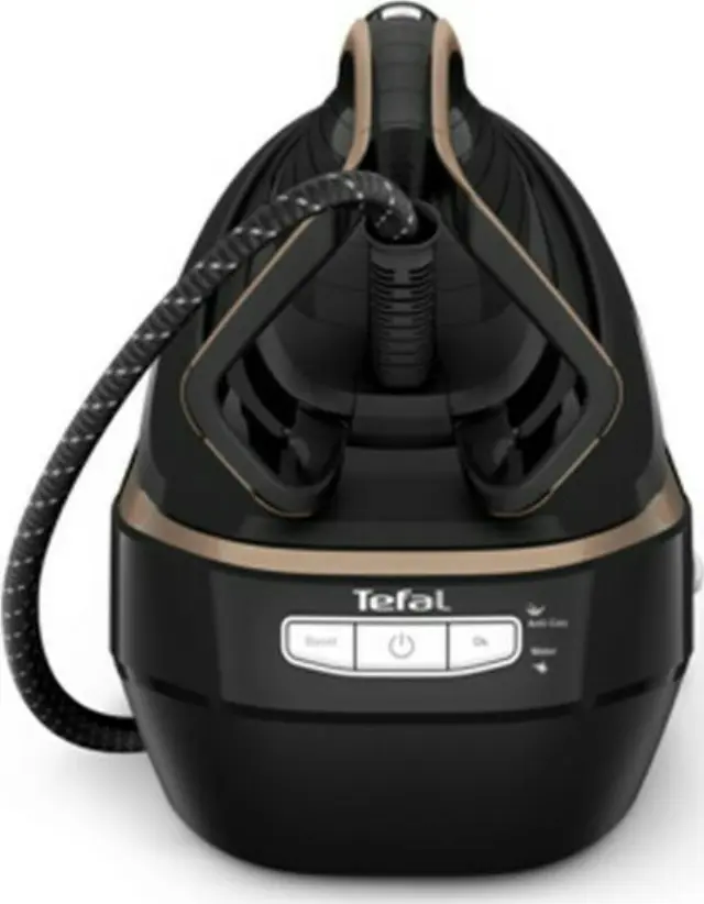 Tefal GV9820 Pro Express Vision Σύστημα Σιδερώματος Πίεσης 9bar με Δοχείο 1.2lt 2