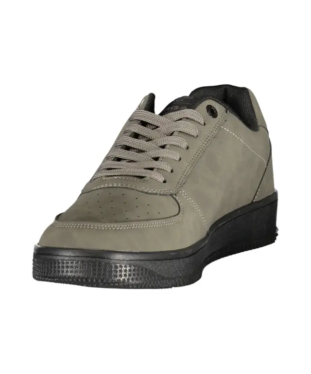 Gas - Ανδρικά Παπούτσια Sneakers Kevin Nbk GAM624212-0028 Γκρι 3