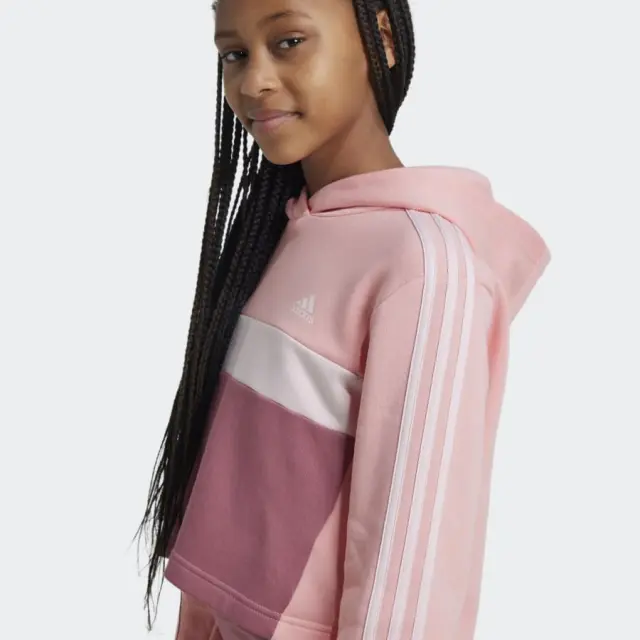 Adidas Essentials 3-Stripes Παιδικό Φούτερ IV7312 - 14-15 χρονών