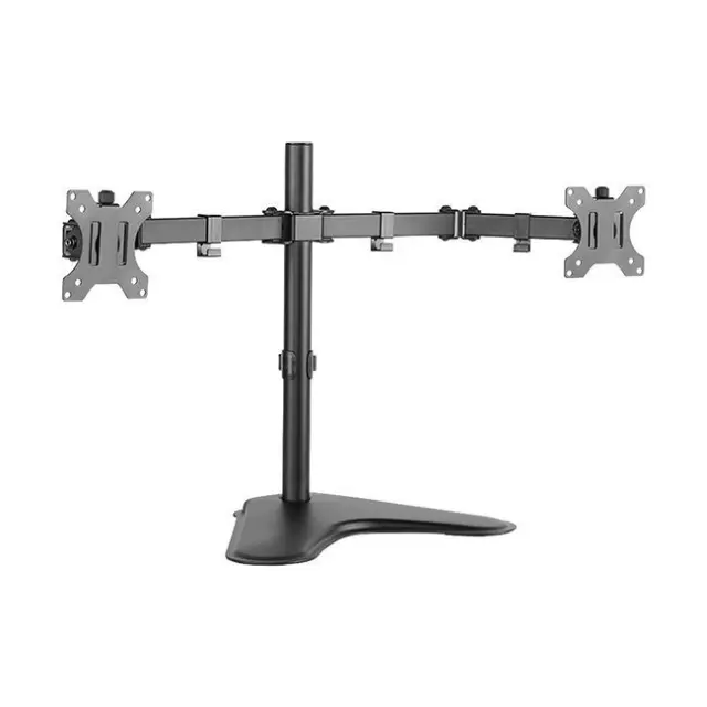 LogiLink Desk Stand Monitor Arm Black (BP0045)