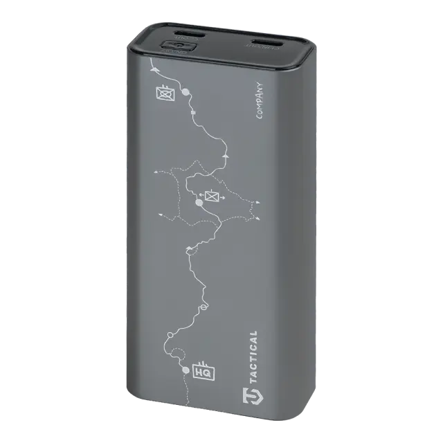 Tactical Squad Company 30W 10000mAh 3