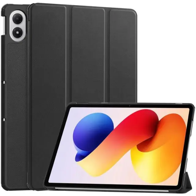 Flip Cover Θήκη για Redmi Pad 2 Pro-Black OEM