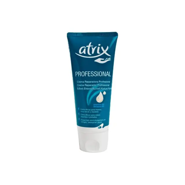 Atrix Ειδική Επανορθωτική Κρέμα Χεριών 100ml 2
