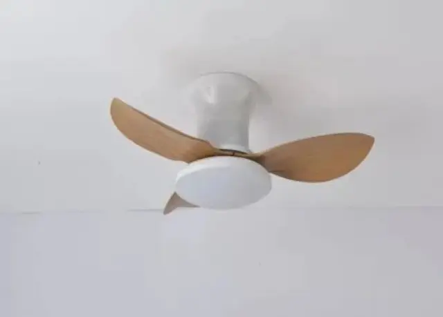 Ανεμιστήρας Οροφής Adam Άσπρο Ματ 65x65x20εκ.