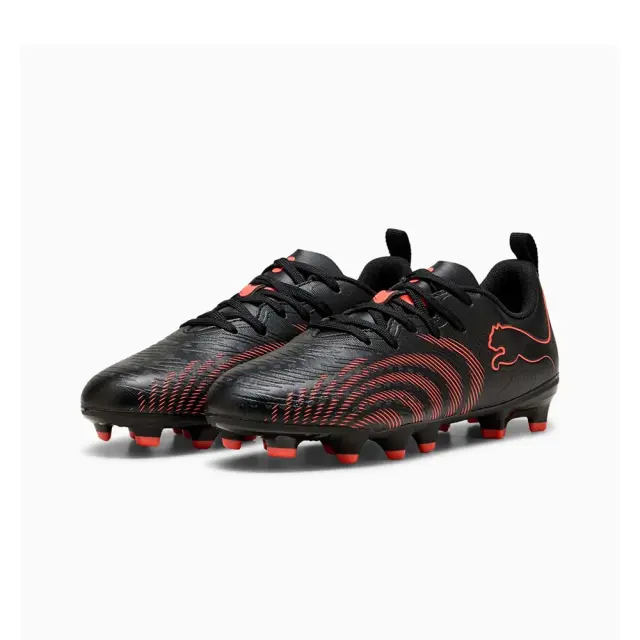 Puma Boy's Future 9 Play FG/AG JR Μαύρο 108723-02 (Puma) 3