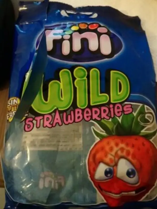 Fini Ζελεδάκια Neon Bears 100gr 3