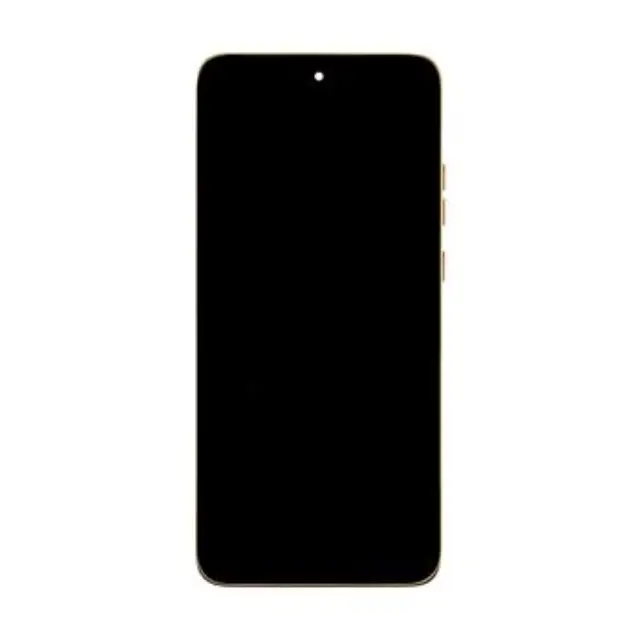 Motorola Edge 50 Neo LCD Display + Touch Unit + Front Cover Latte (Service Pack)