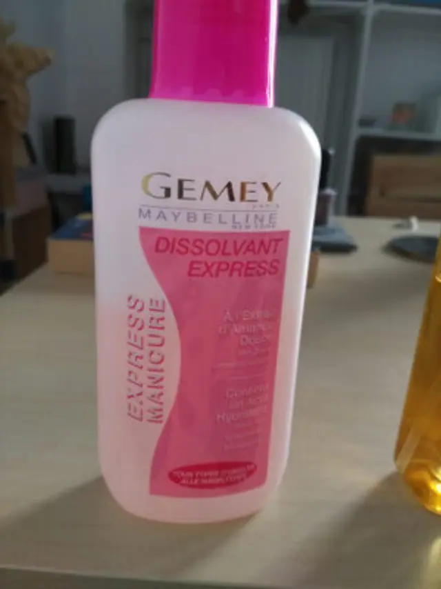 Ξεβαφτικό Νυχιών 125ml