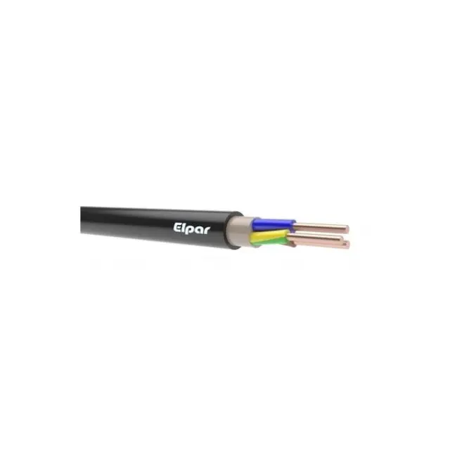 Cable CYKY 4*6
