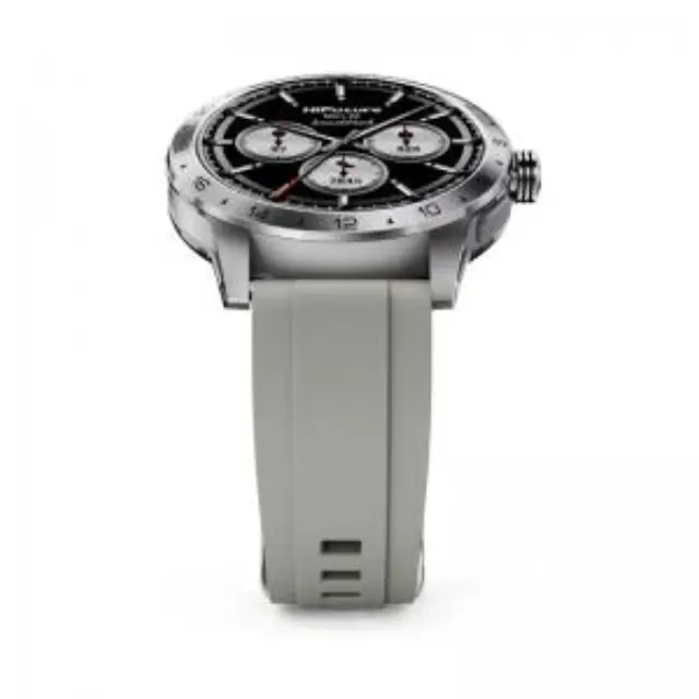 Smartwatch HiFuture Flex 2 1.39" Ασημί N66685 3