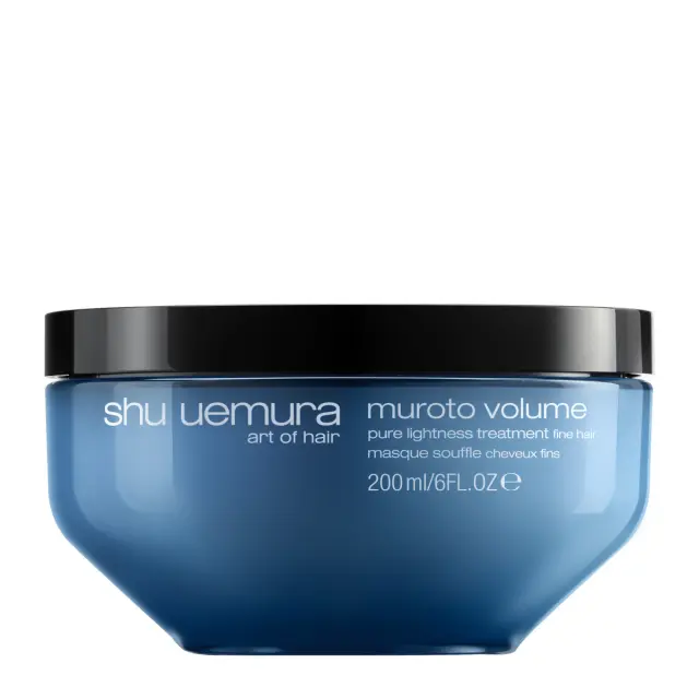 Muroto Μάσκα Μαλλιών για Όγκο για Λεπτά Μαλλιά 200ml