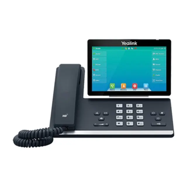 Yealink Τηλέφωνο IP3 SIP-T57W Ενσύρματο (1301089)