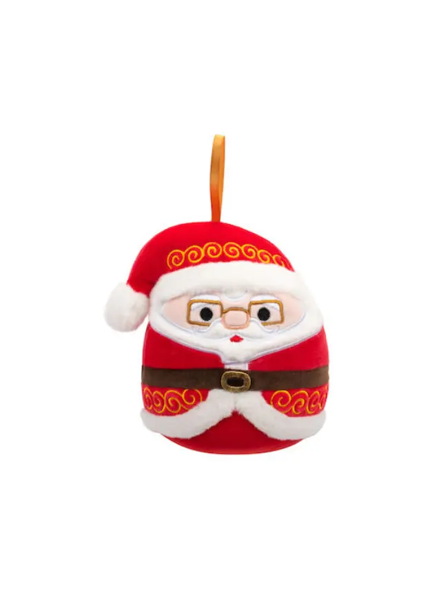 Squishmallows Άι Βασίλης Στολίδι 2