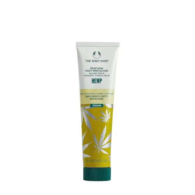 The Body Shop Rescuing Foot Protecter