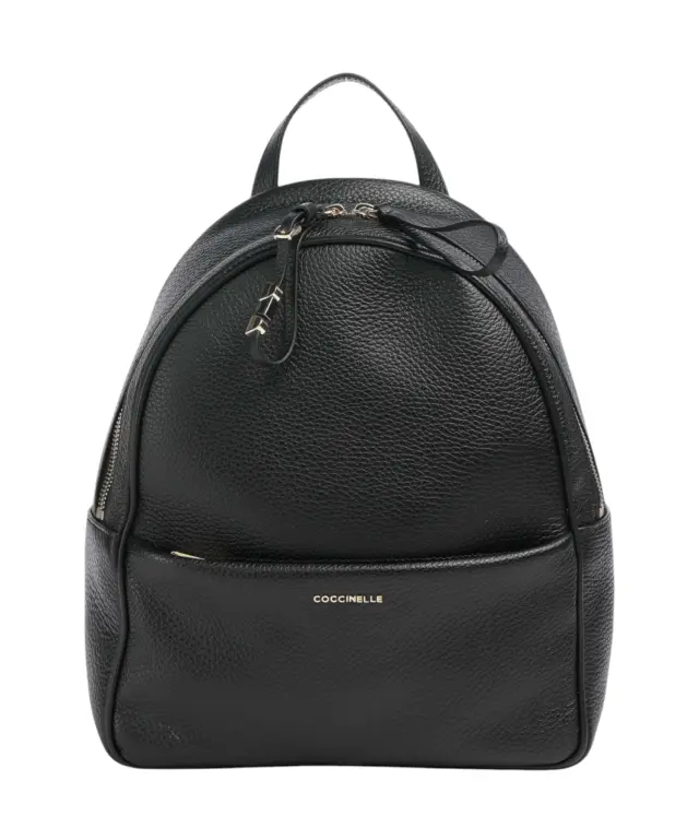 Coccinelle - Γυναικείο Σακίδιο Πλάτης Nory Backpack E1U45140201-001 Μαύρο