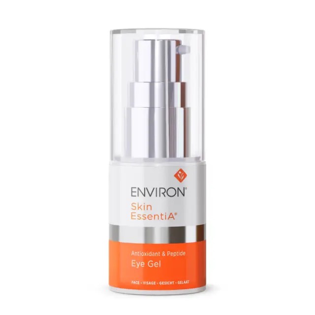 Skin EssentiA Antioxidant & Peptide Eye Gel - Ενυδατικό, αντιγηραντικό και αναπλαστικό κρεμοτζέλ ματιών