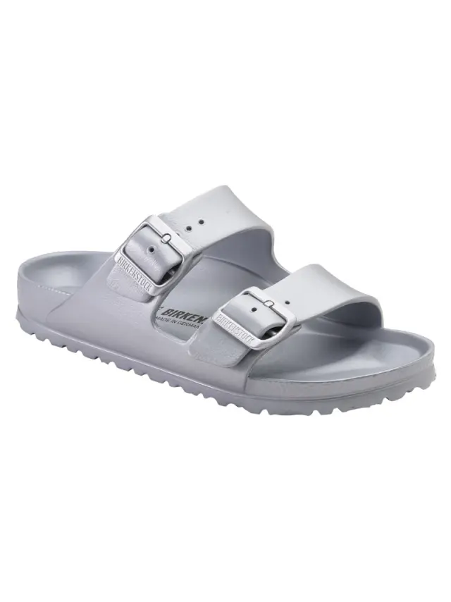 Birkenstock Πέδιλα Γυναικείο EVA-αδιάβροχο Γκρί BIR/EVA ARIZONA 1003491 M/SILVE 2