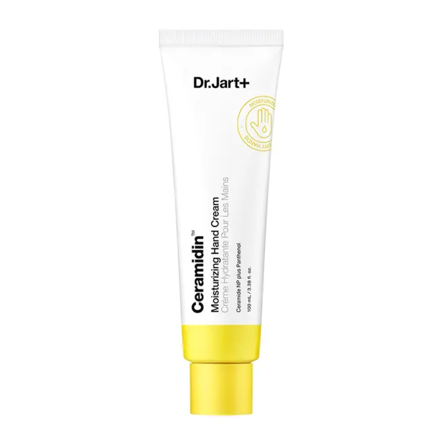 Dr. Jart+ Ceramidin Moisturizing Hand Cream Kρέμα Xεριών με Γλυκερίνη, 100ml