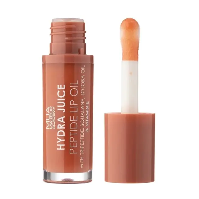 MUA Hydra Juice Peptide Λάδι Χειλιών Cupcake 7g