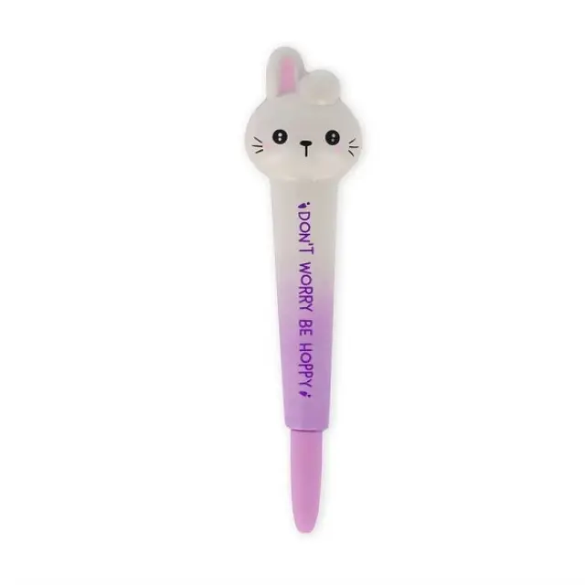 Legami Squishy Στυλό - Squeezies Bunny