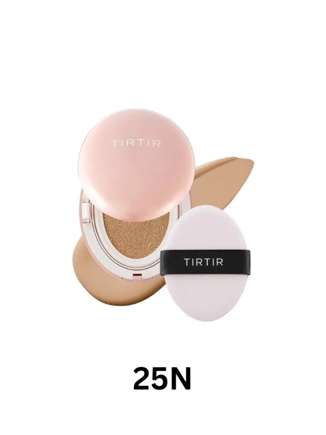 TirTir Fit All Cover cushion - Ματ αποτέλεσμα & κάλυψη