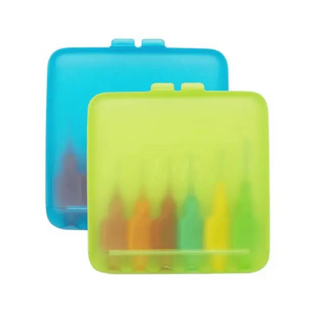 TePe Interdental Brush Travel Case Θήκη για Μεσοδόντια Βουρτσάκια, 1τμχ