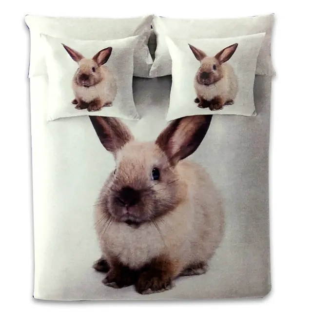 Σεντόνια σετ/3 Μονά 170x270cm Vesta Home 2138 Bunny