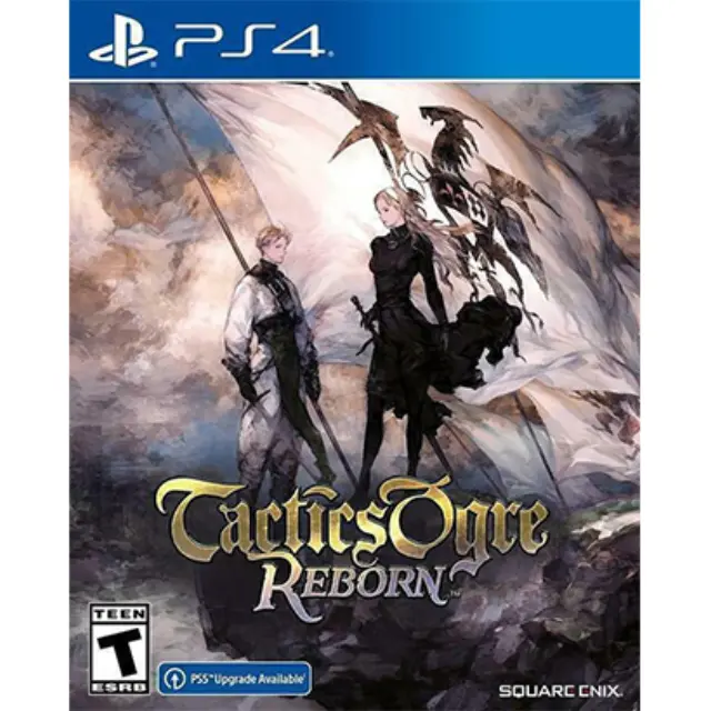 PlayStation 4 Tactics Ogre: Reborn