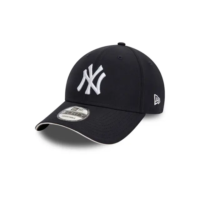 New Era Adult Microfibre 9Forty New York Yankees Cap Μπλε Σκούρο 60595182 (New Era) - One Size