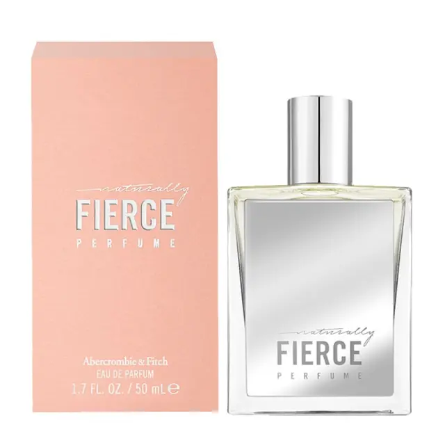 Abercrombie & Fitch Naturally Fierce Eau de Parfum for women 50 ml