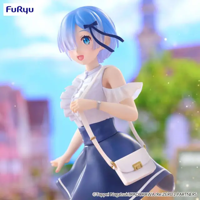 Rezero Rem Date Plan Trio-Try-It Figure 3