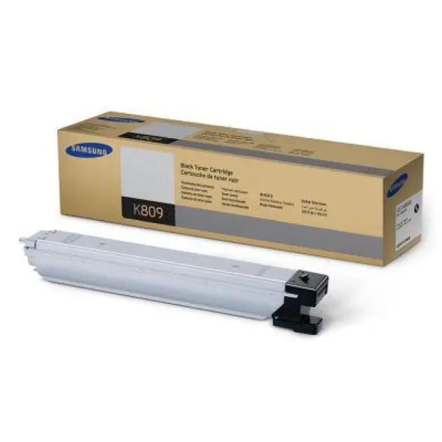 Samsung CLT-K809S Γνήσιο Toner Laser Εκτυπωτή Μαύρο 20000 Σελίδων SS607A