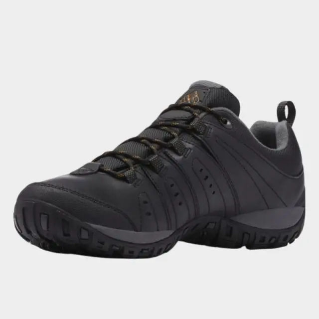 Παπούτσια Columbia Woodburn II BM3924-012 Μαύρο 2